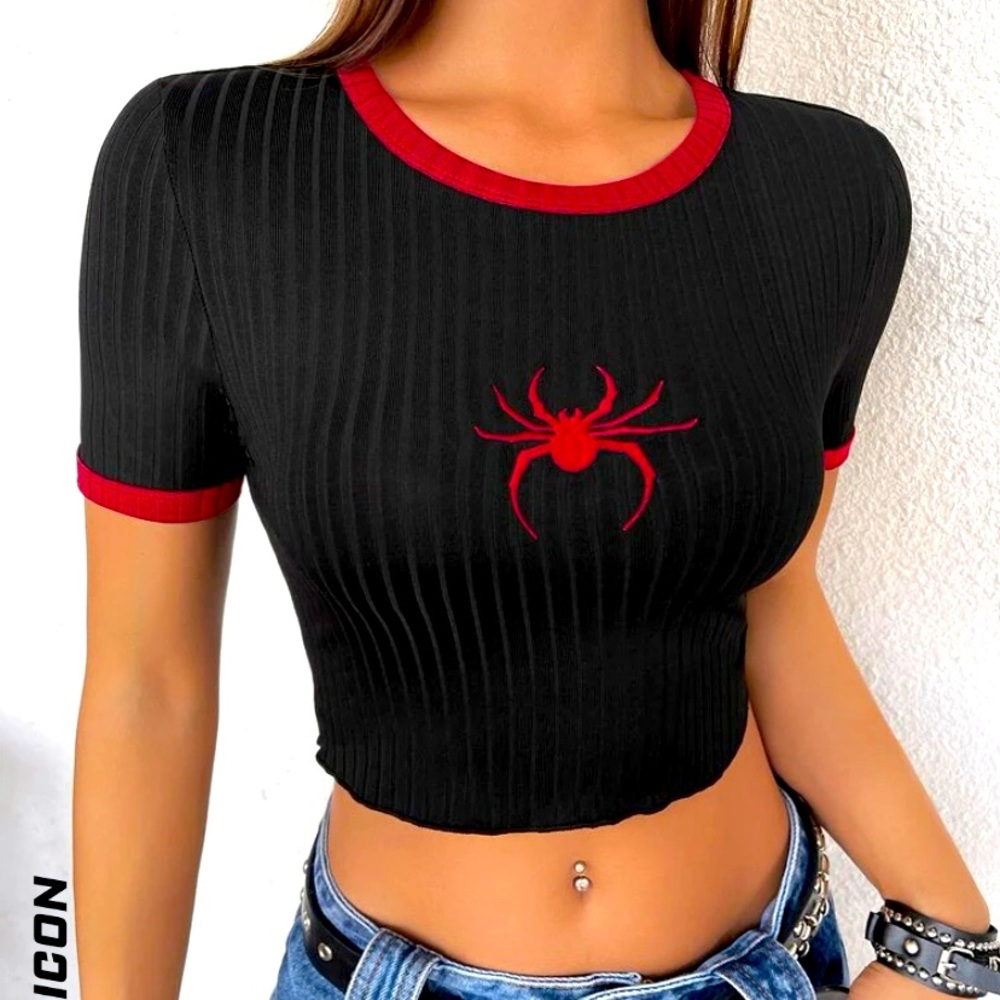 Spider Crop top